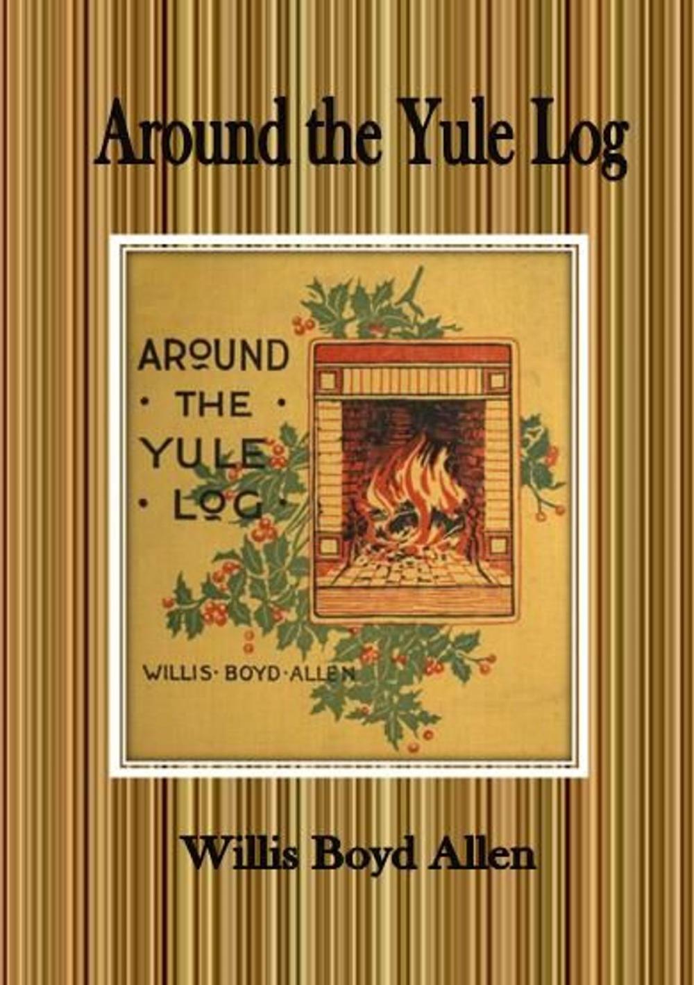Big bigCover of Around the Yule Log