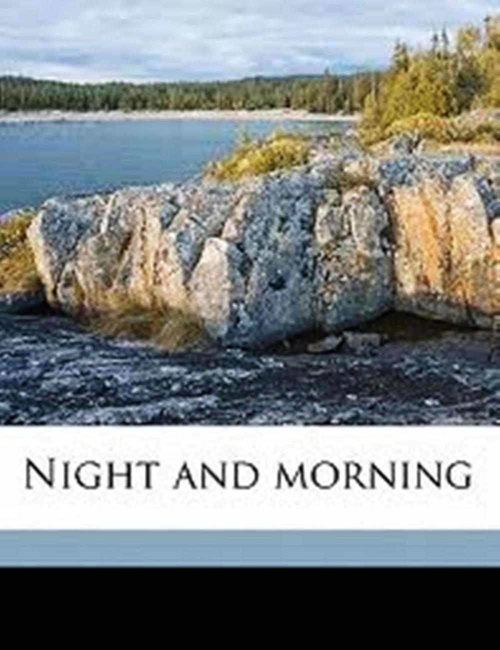 Big bigCover of Night and Morning