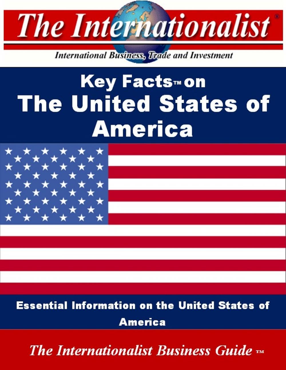 Big bigCover of Key Facts on the United States of America