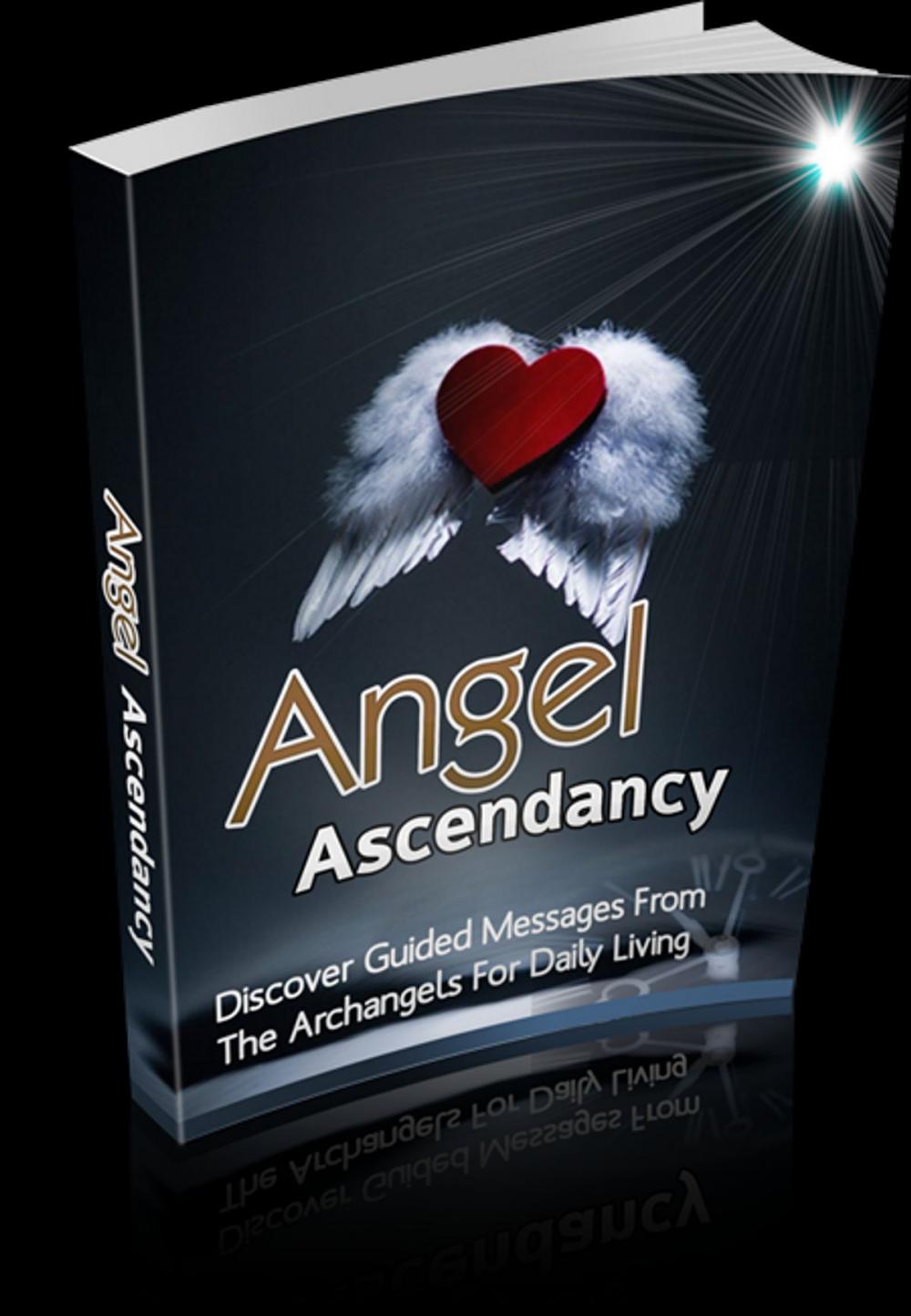 Big bigCover of Angel Ascendency