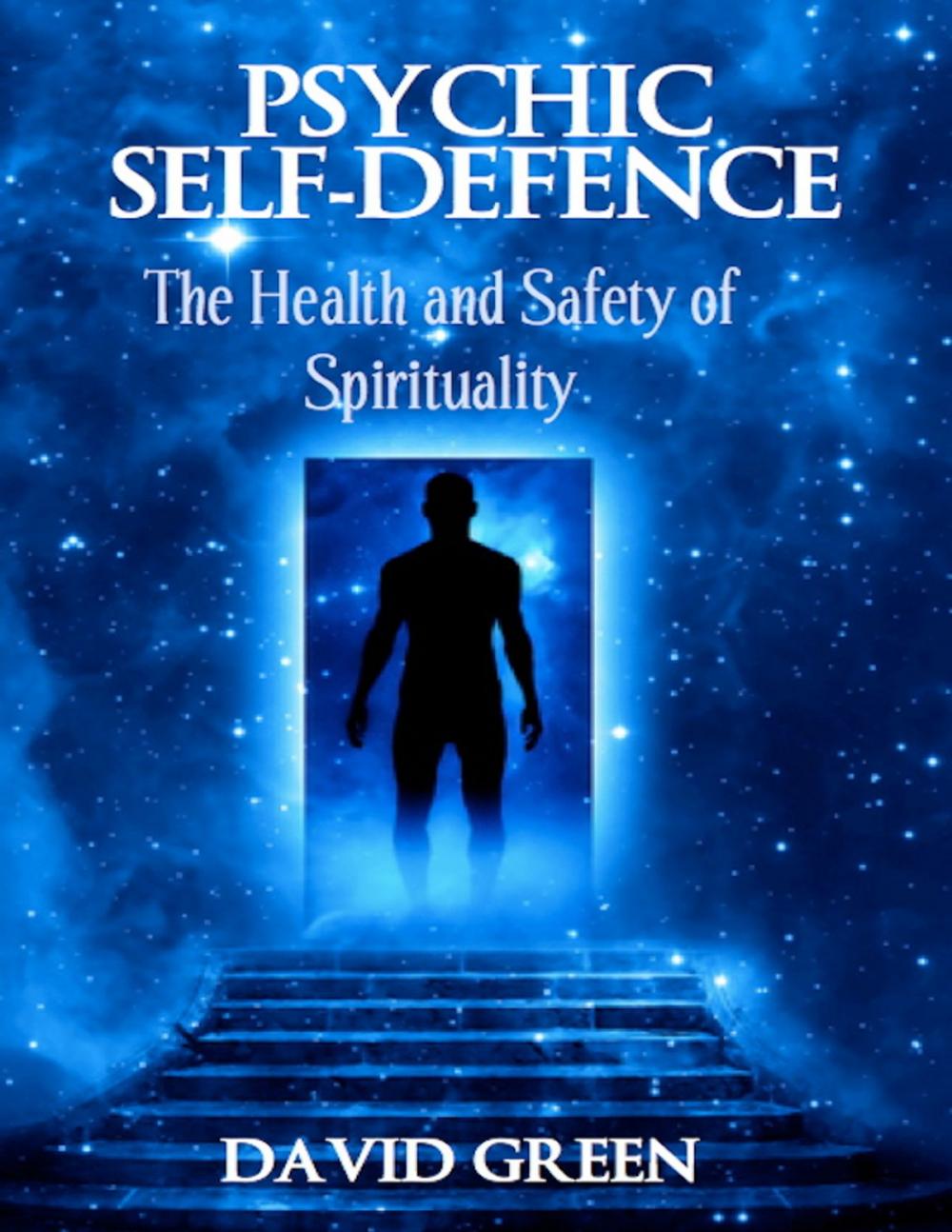 Big bigCover of Psychic Self Defence