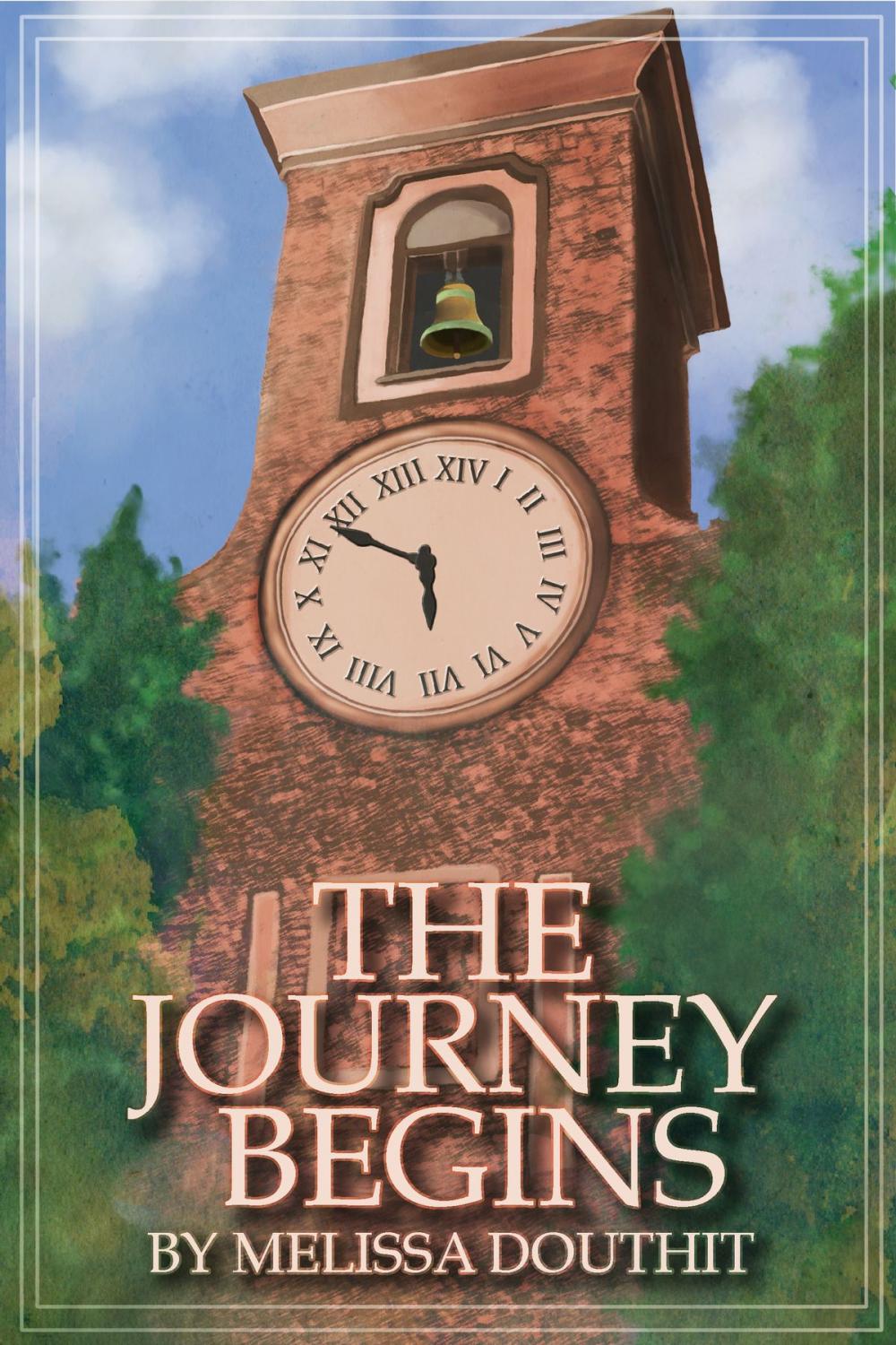 Big bigCover of The Journey Begins (a Novella Prequel)