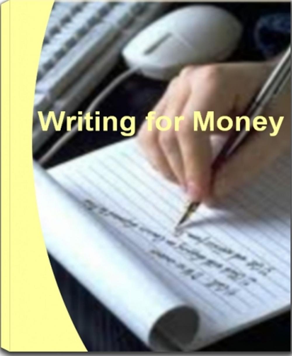 Big bigCover of Writing For Money