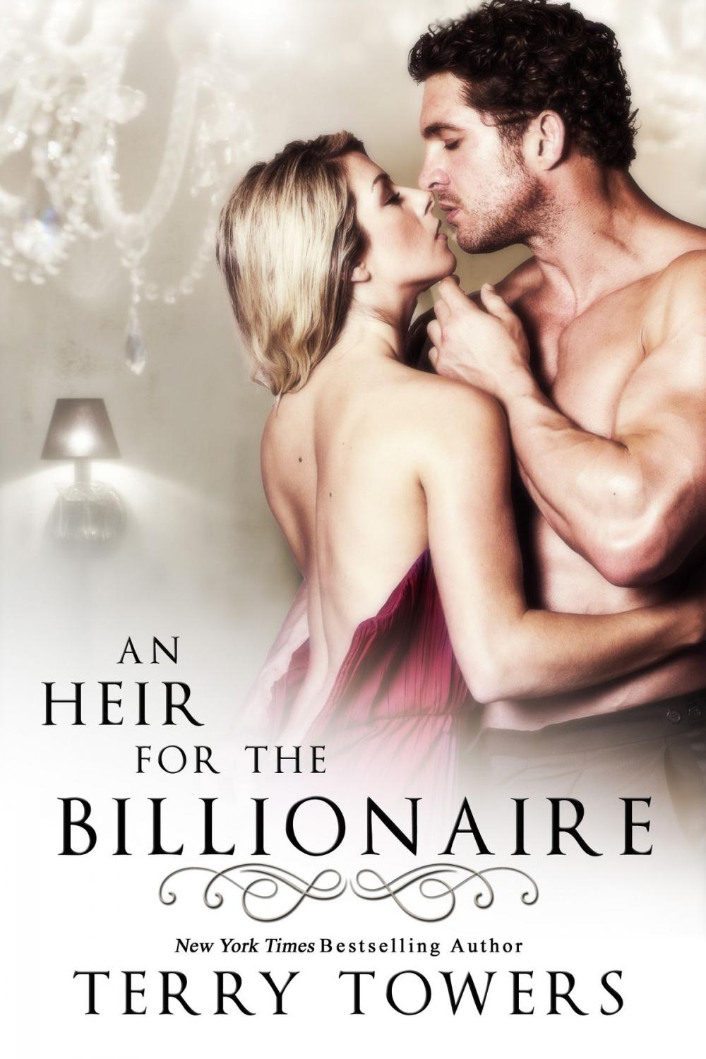 Big bigCover of An Heir For The Billionaire (Billionaire Romance)