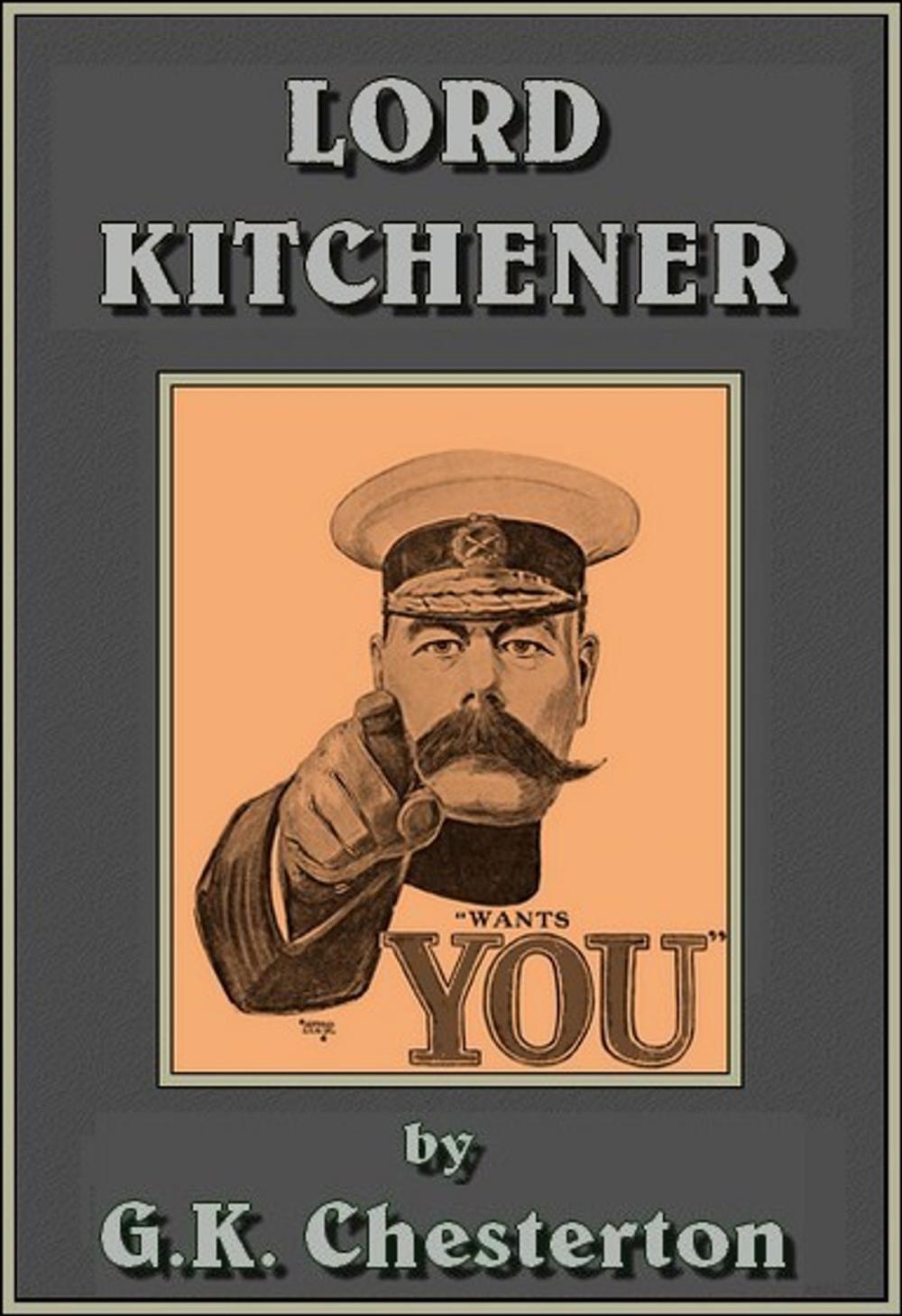 Big bigCover of Lord Kitchener