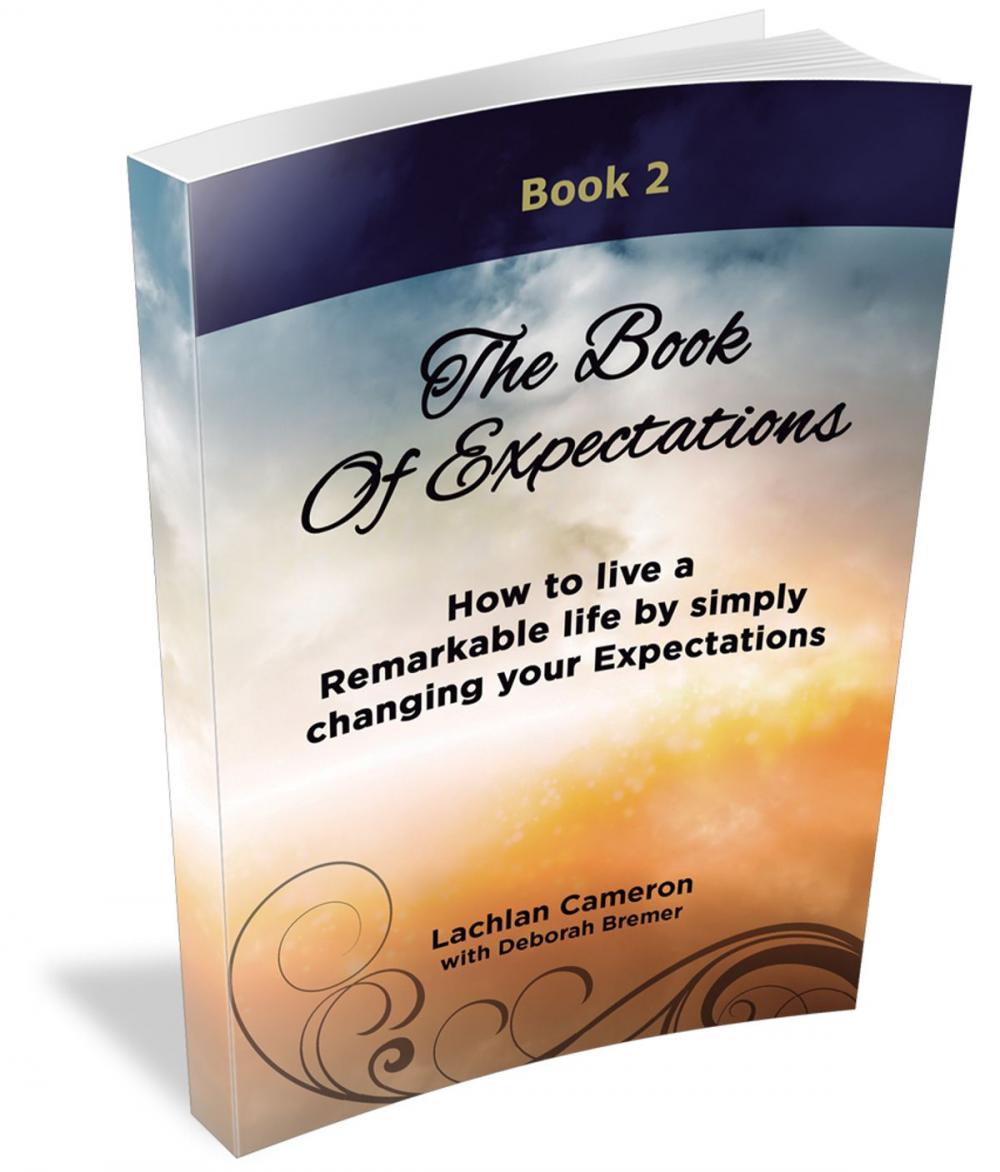 Big bigCover of The Book of Expectations