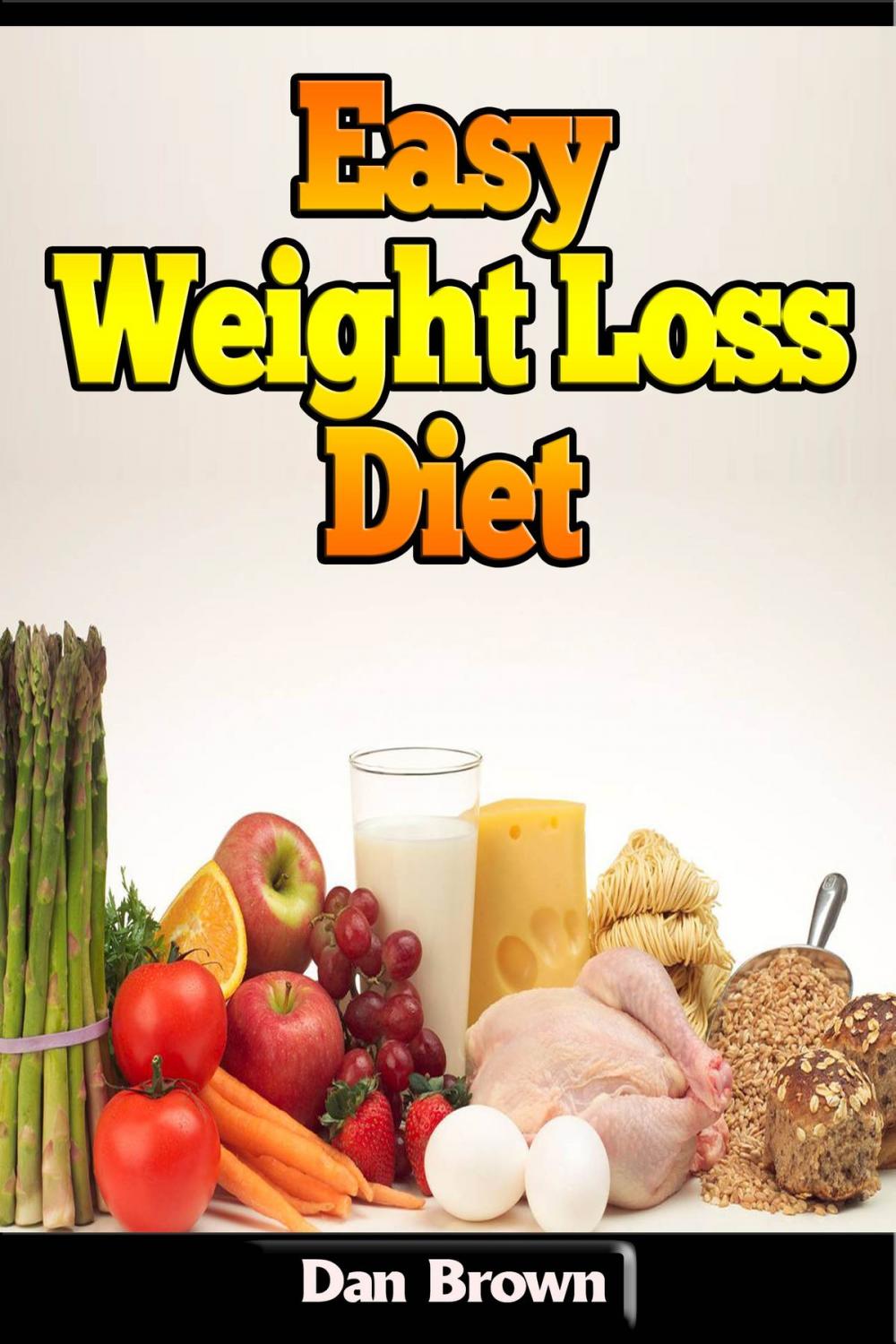 Big bigCover of Easy Weight Loss Diet