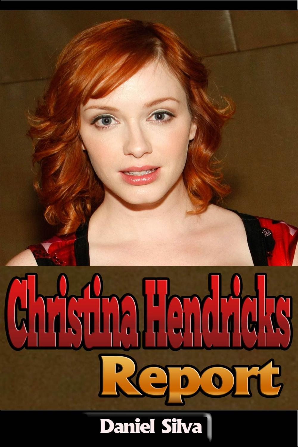 Big bigCover of Christina Hendricks Report