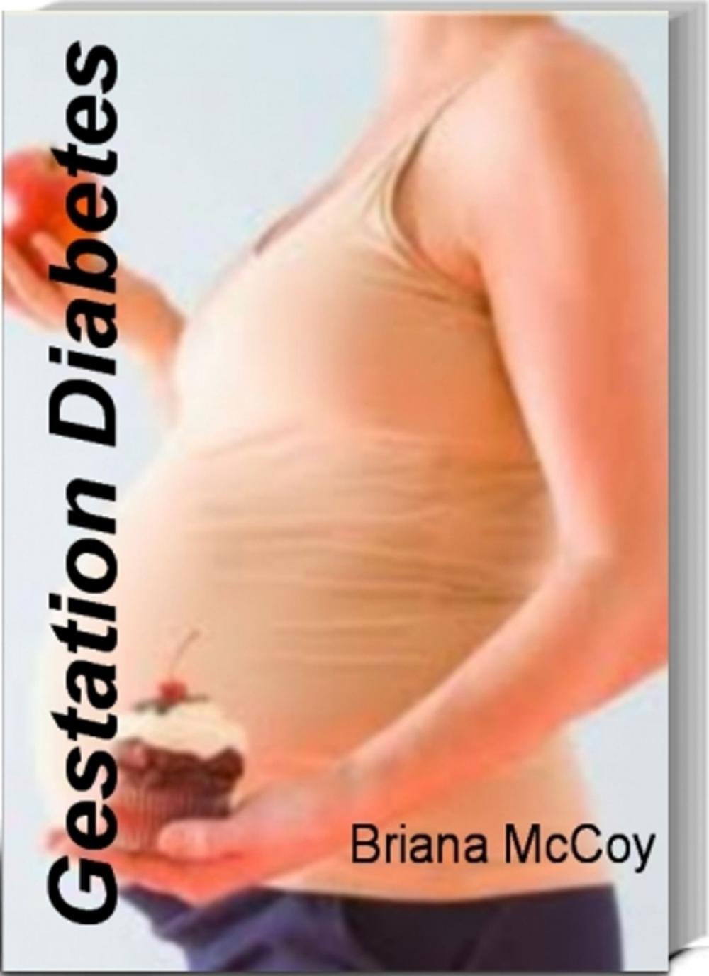 Big bigCover of Gestation Diabetes