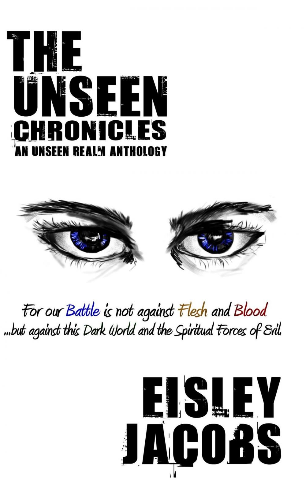 Big bigCover of The Unseen Chronicles