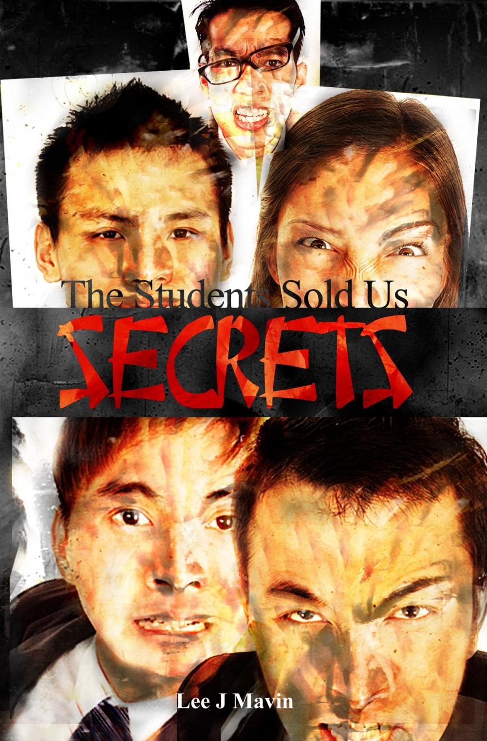 Big bigCover of The Students Sold Us Secrets