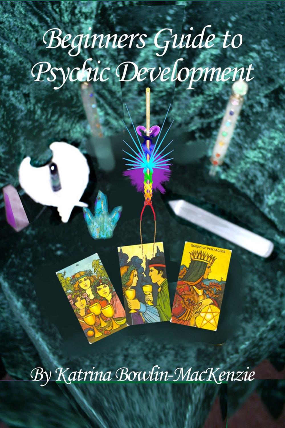 Big bigCover of Beginners Guide to Psychic Development