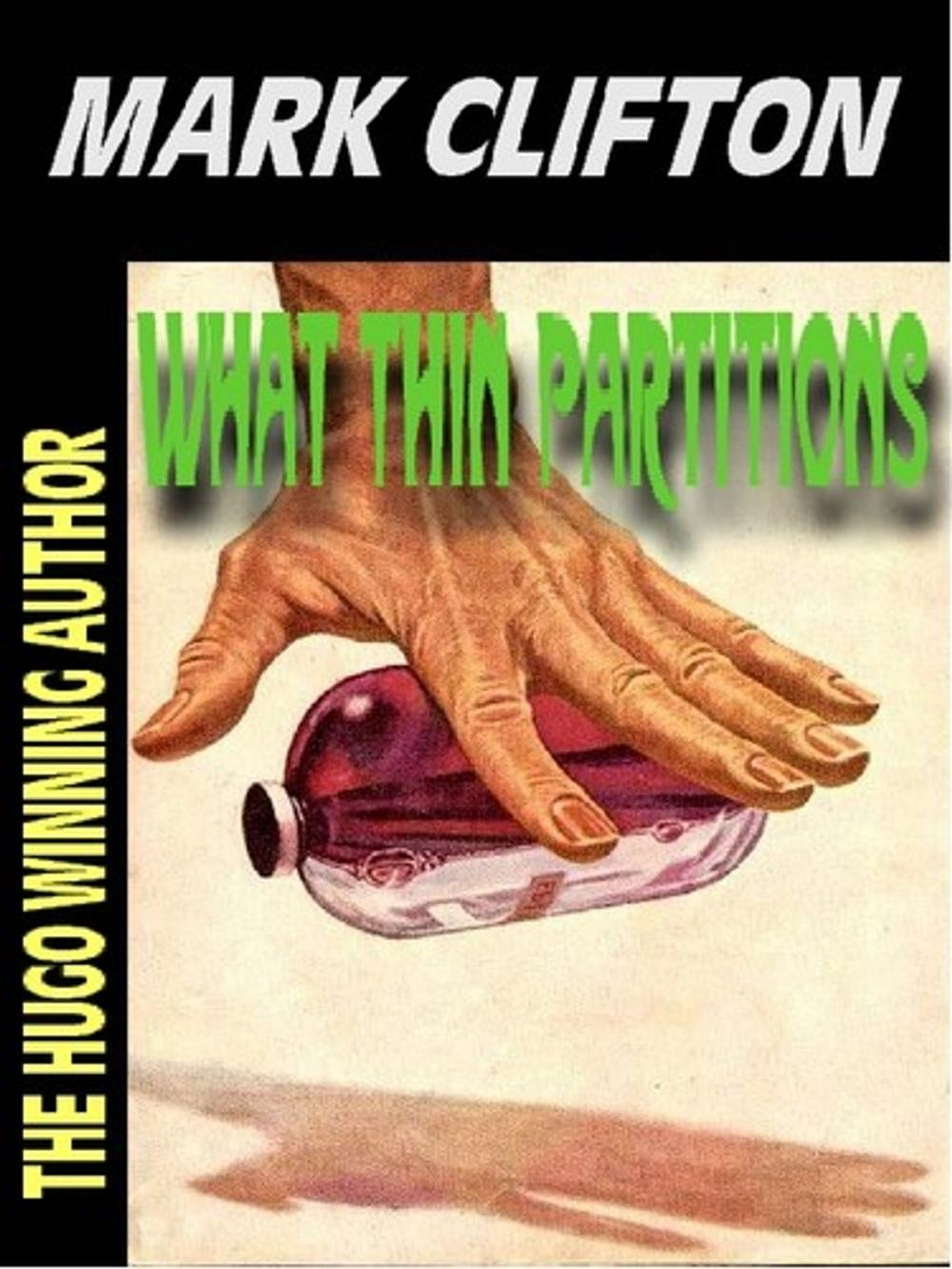 Big bigCover of WHAT THIN PARTITIONS