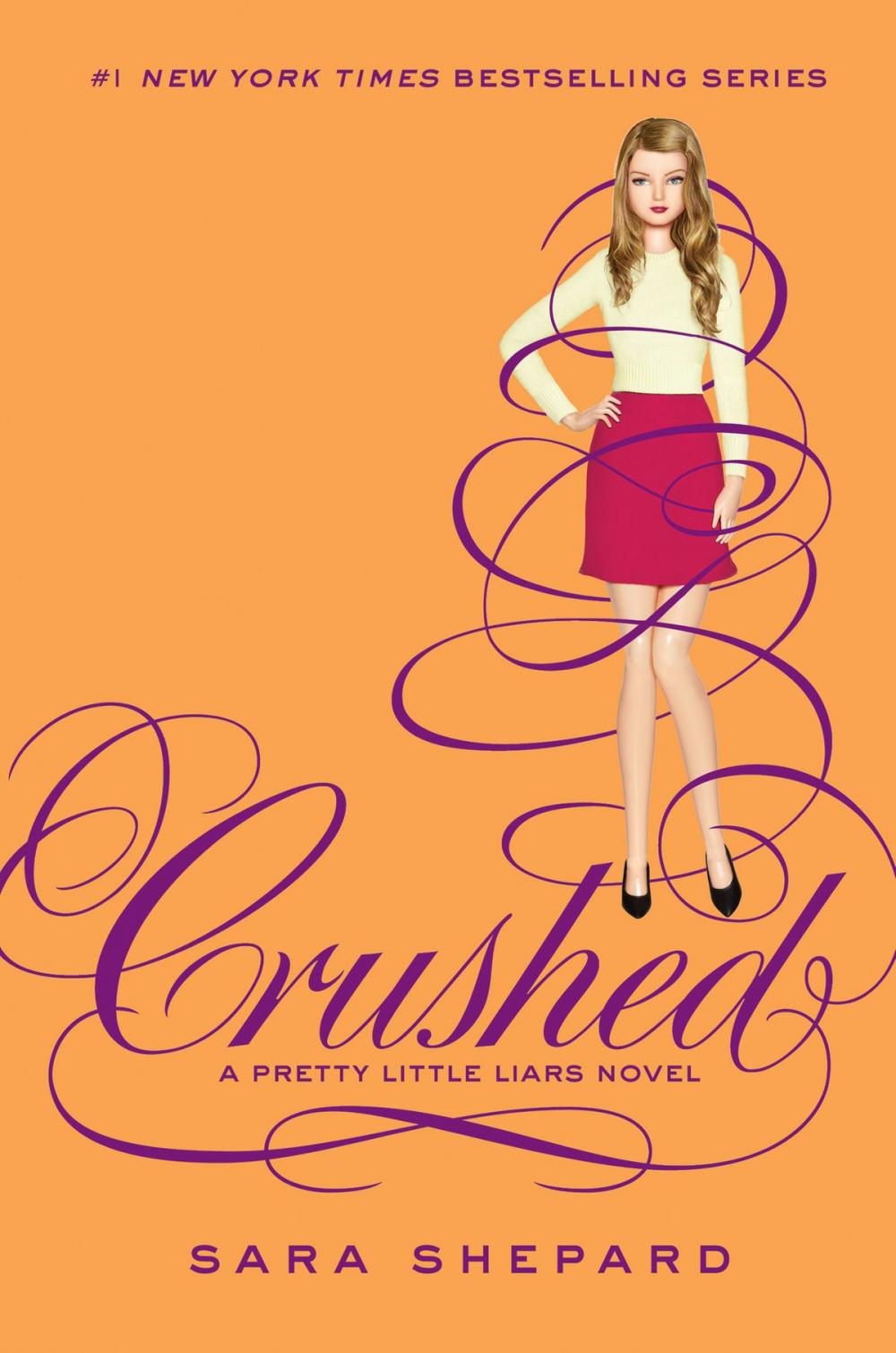 Big bigCover of Pretty Little Liars #13: Crushed