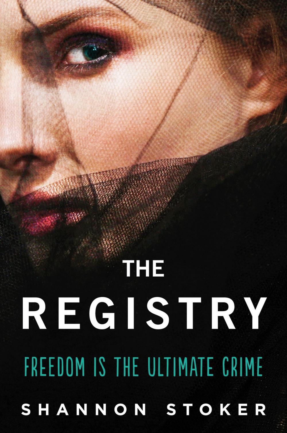 Big bigCover of The Registry