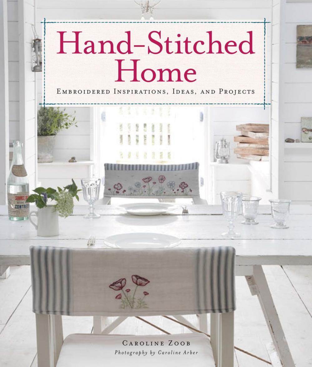 Big bigCover of Hand-Stitched Home
