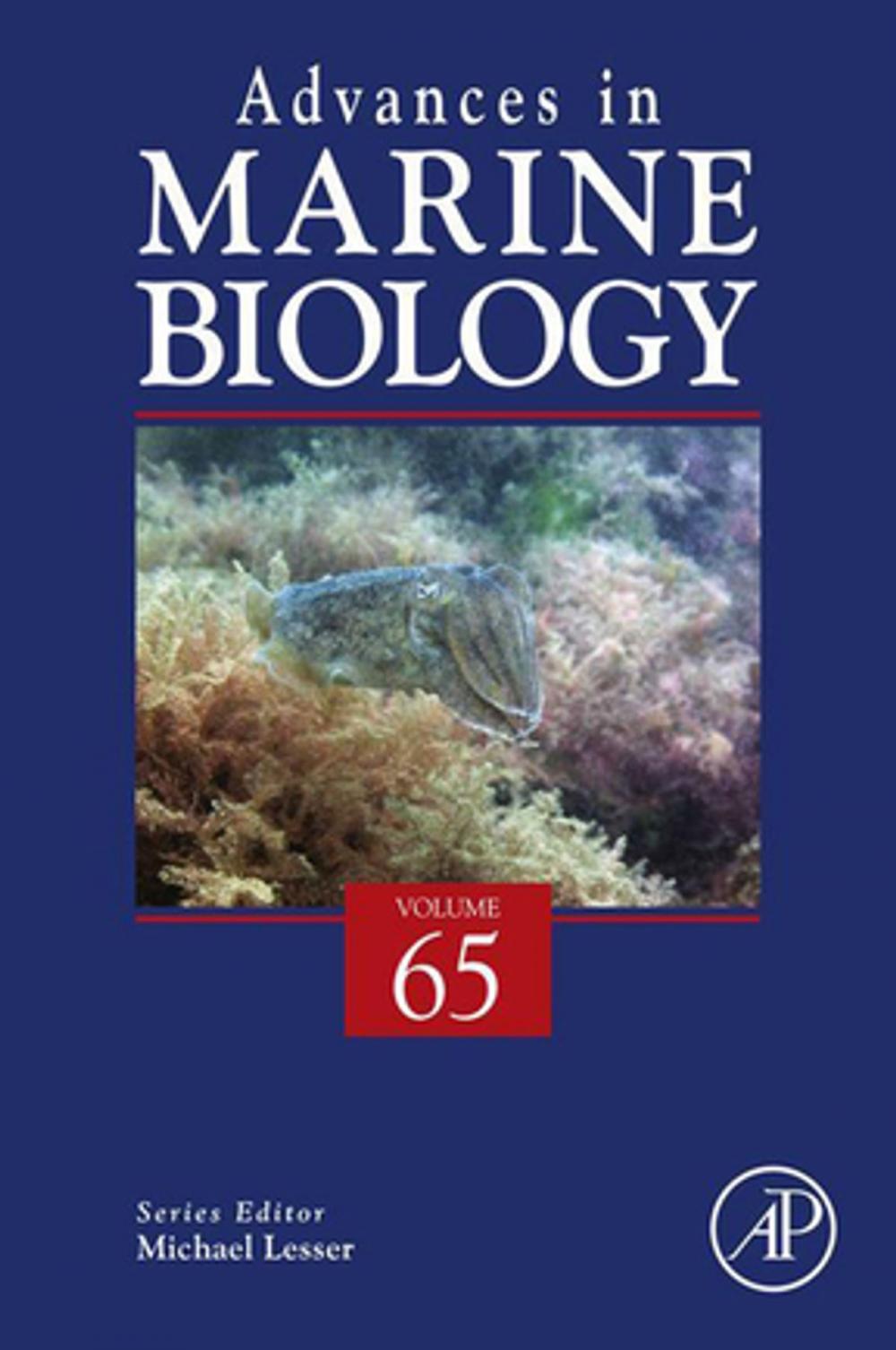 Big bigCover of Advances in Marine Biology
