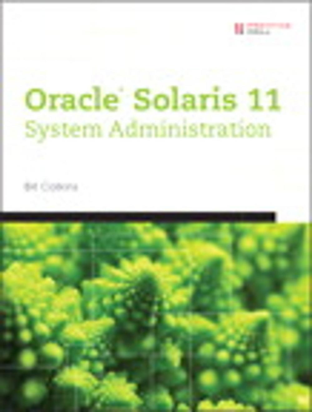 Big bigCover of Oracle® Solaris 11 System Administration