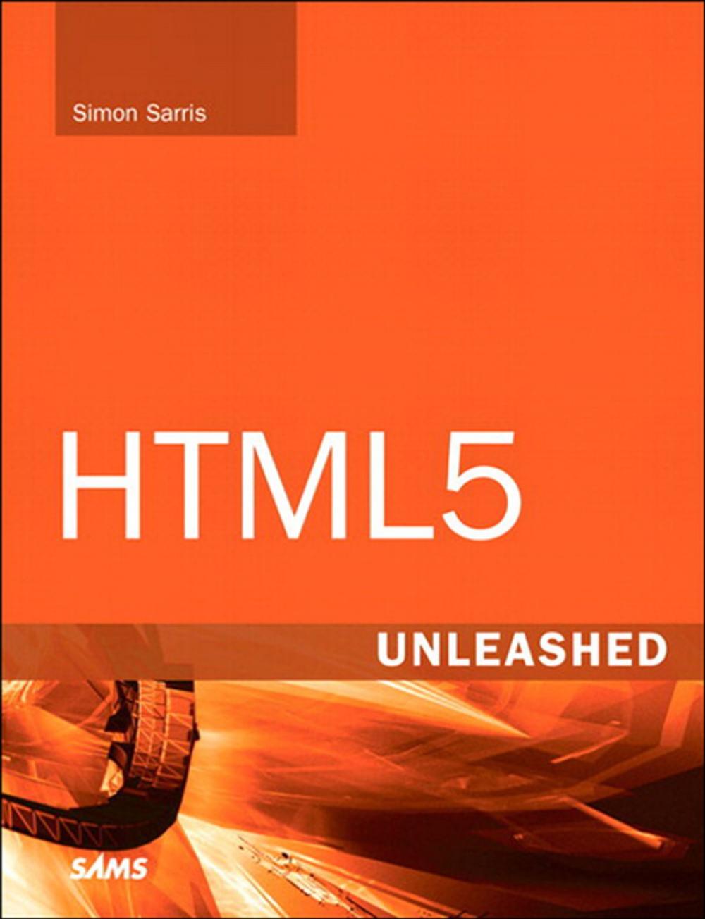 Big bigCover of HTML5 Unleashed