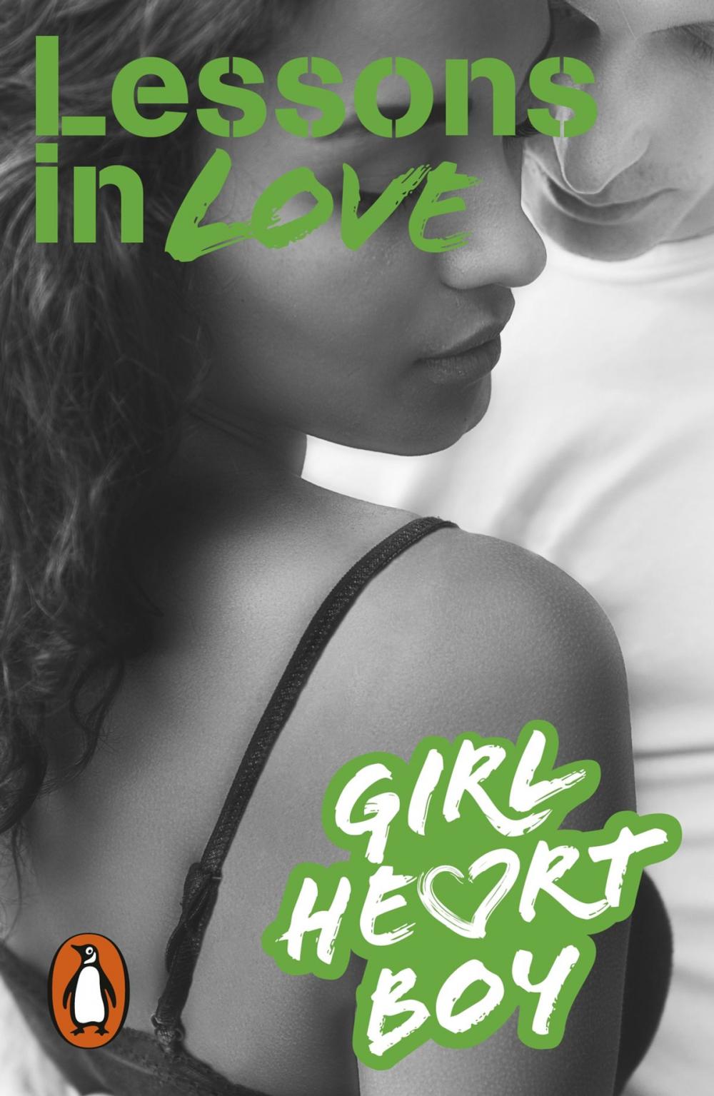 Big bigCover of Girl Heart Boy: Lessons in Love (Book 4)