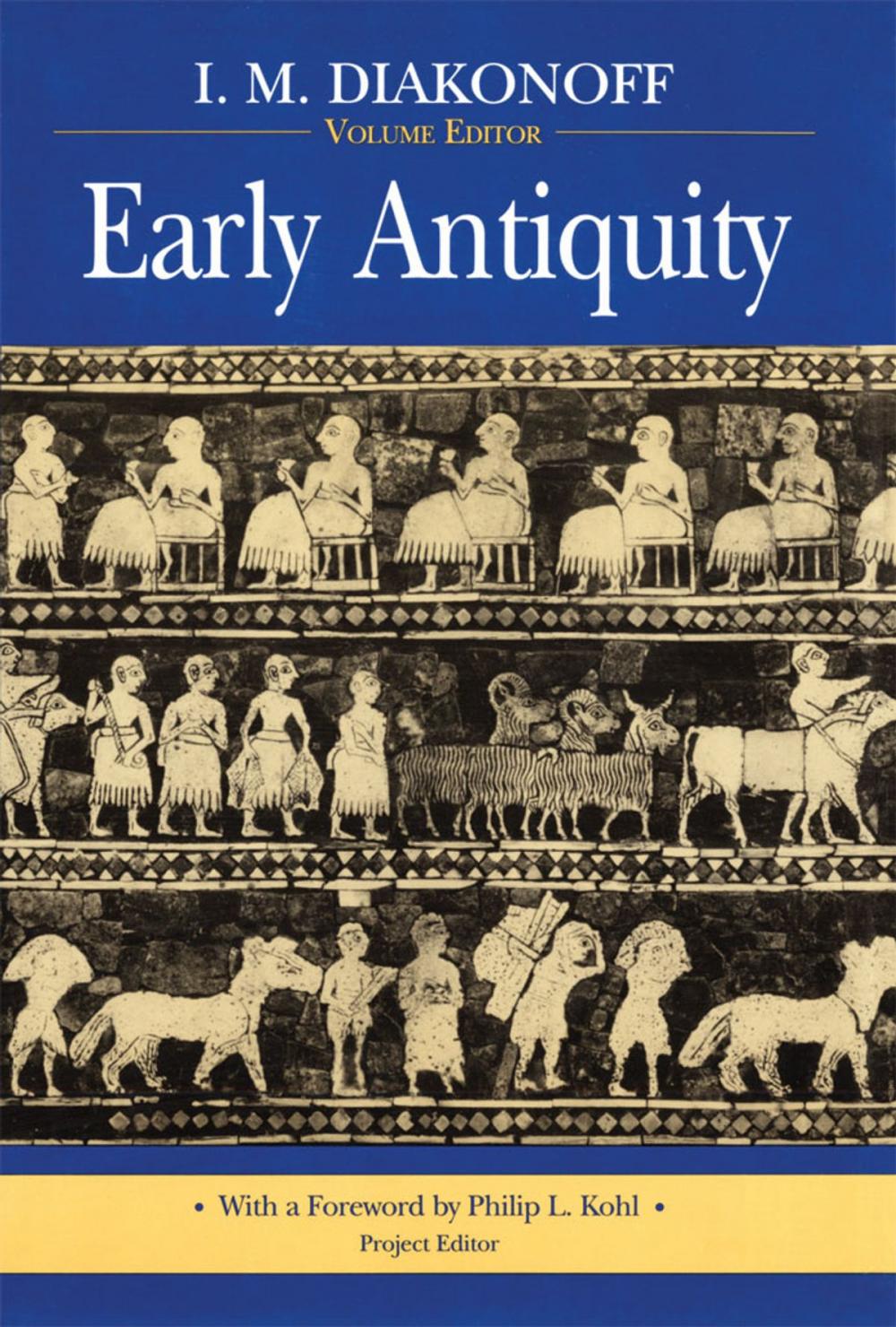 Big bigCover of Early Antiquity