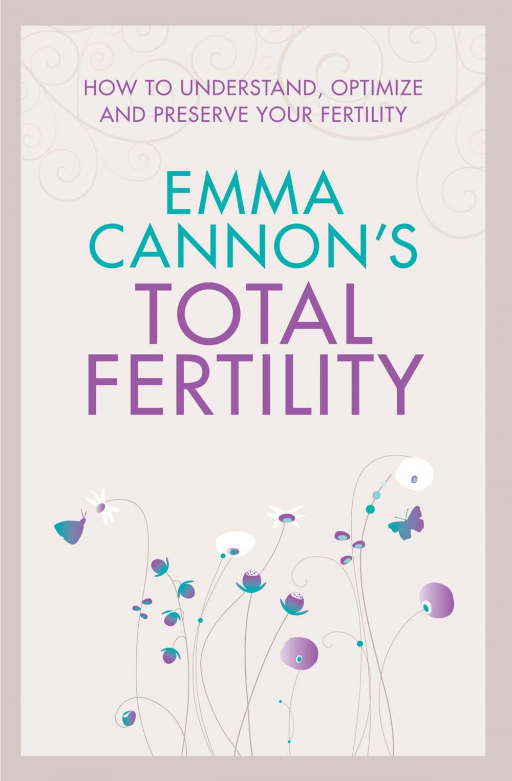 Big bigCover of Emma Cannon's Total Fertility
