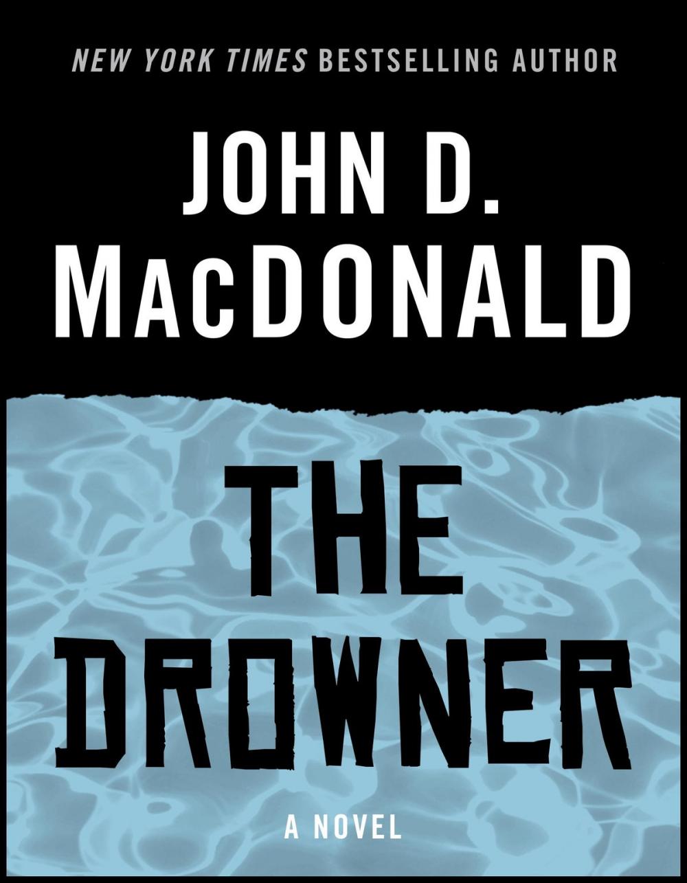 Big bigCover of The Drowner