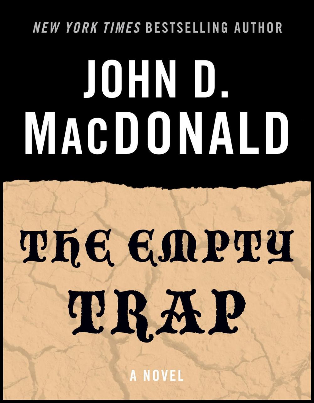 Big bigCover of The Empty Trap