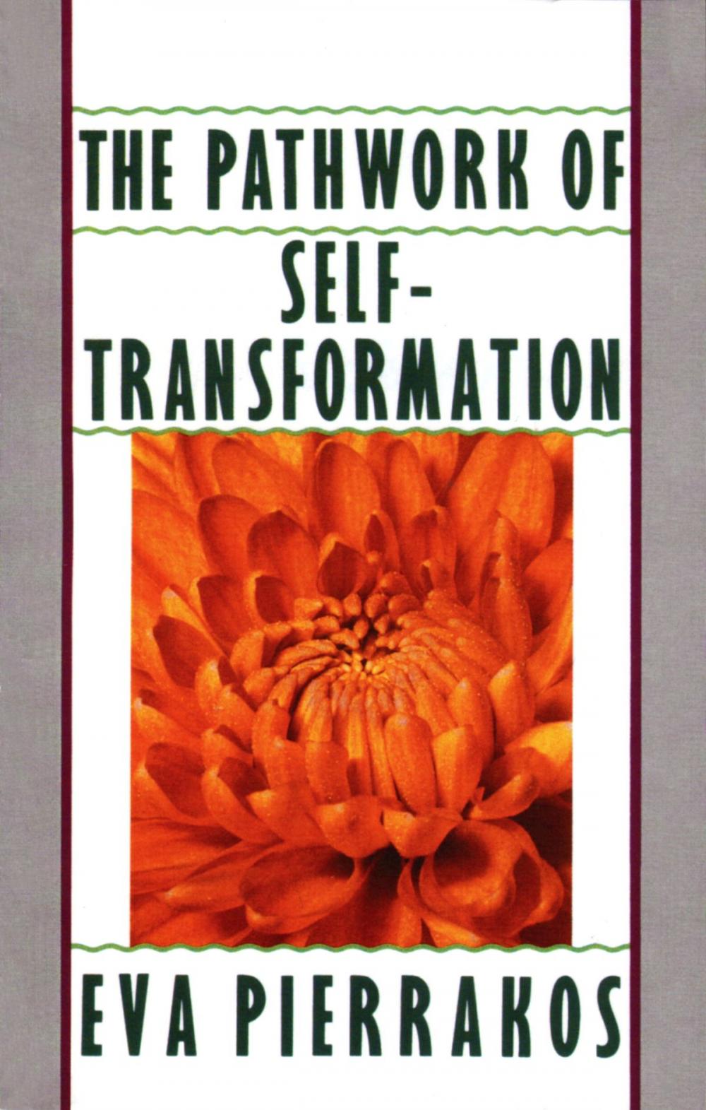 Big bigCover of The Pathwork of Self-Transformation