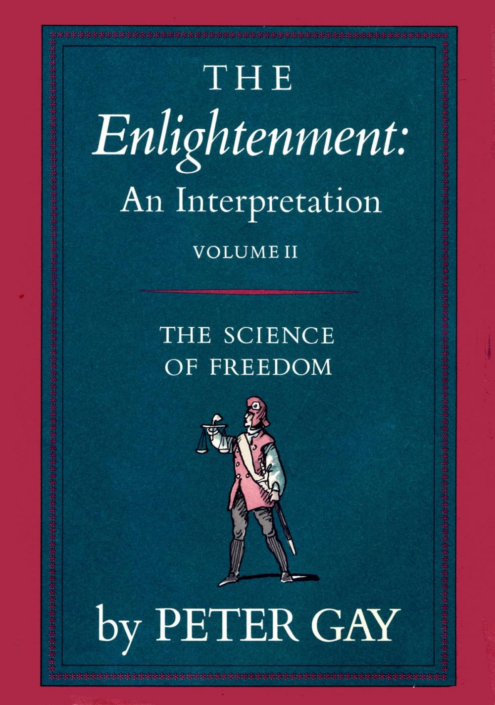Big bigCover of Enlightenment Volume 2
