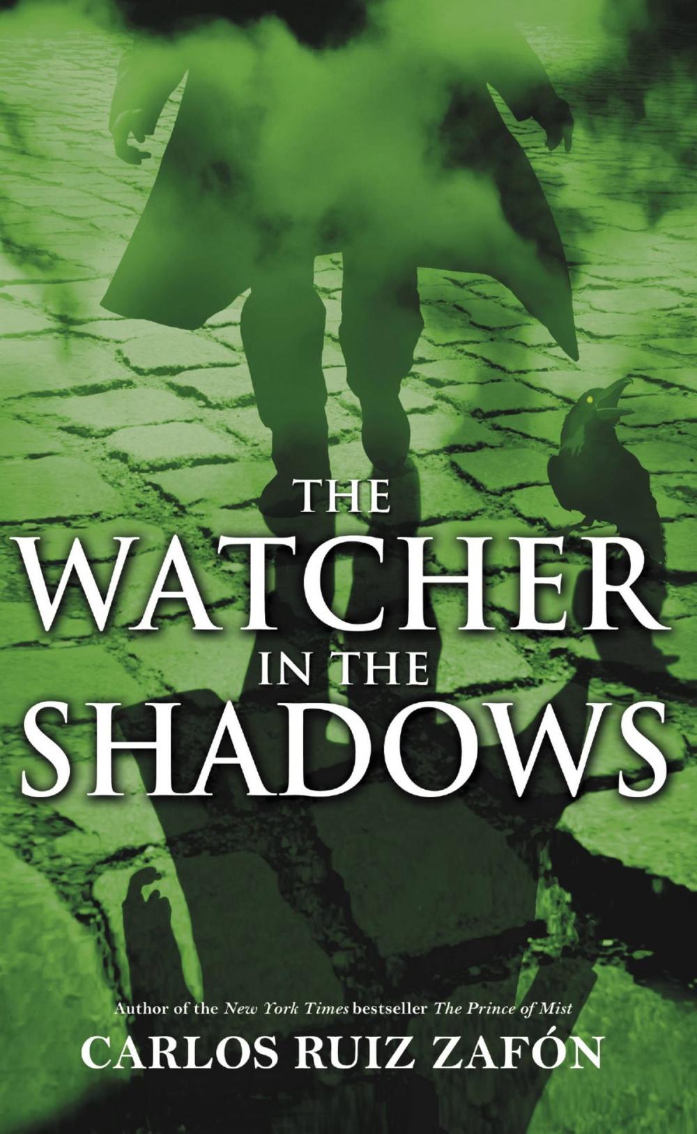 Big bigCover of The Watcher in the Shadows