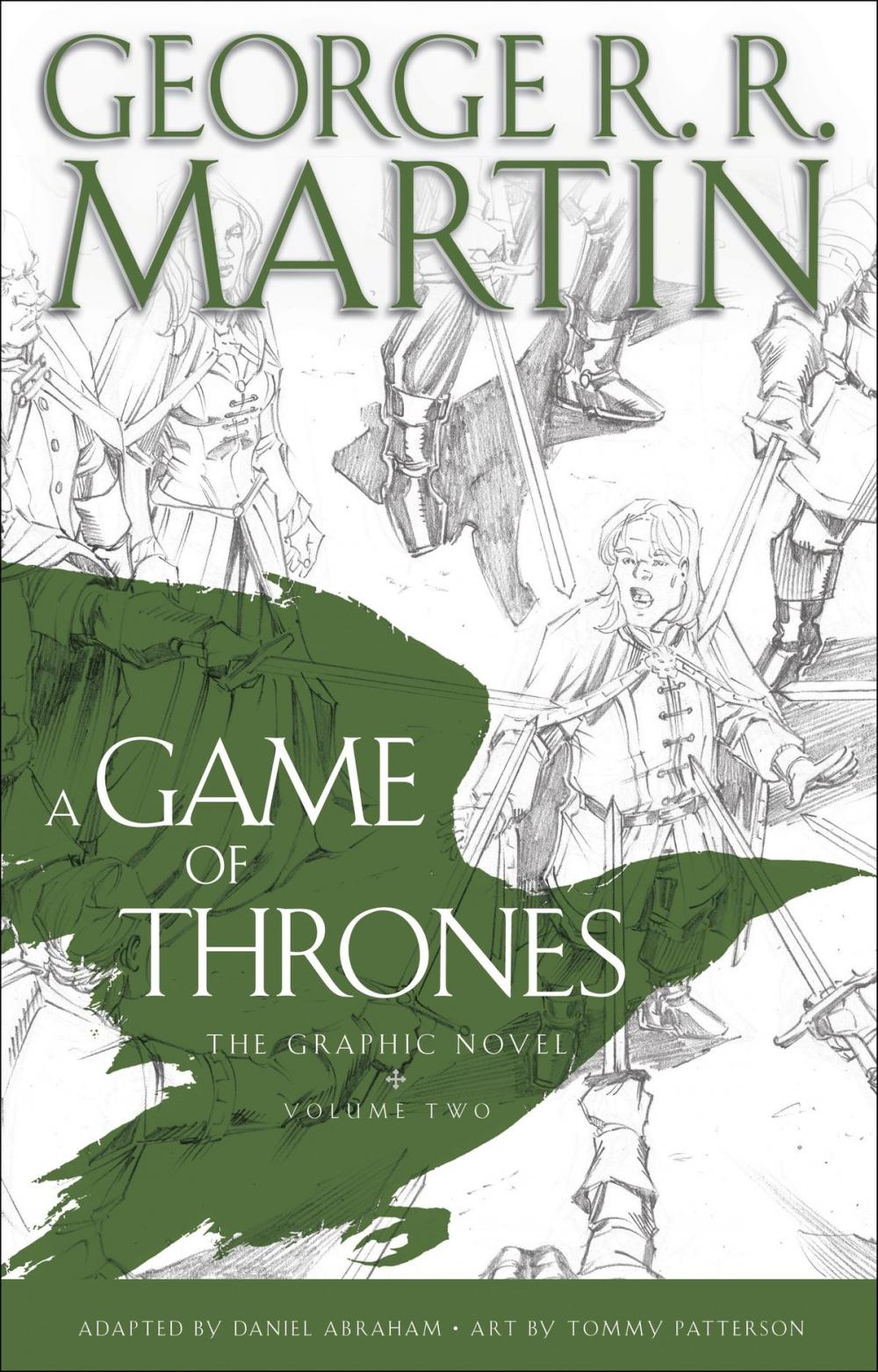 Big bigCover of A Game of Thrones: The Graphic Novel