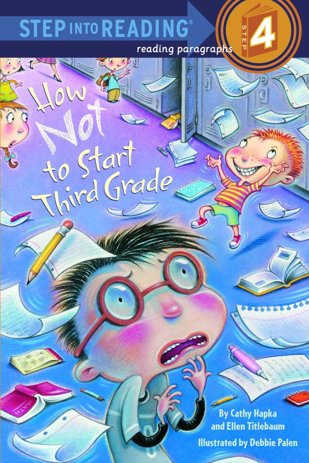 Big bigCover of How Not to Start Third Grade