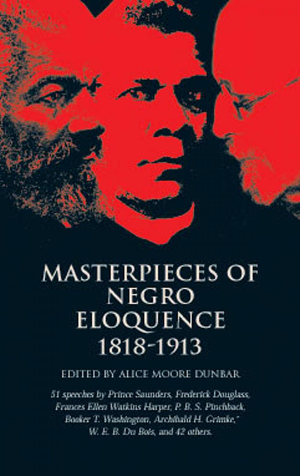 Big bigCover of Masterpieces of Negro Eloquence
