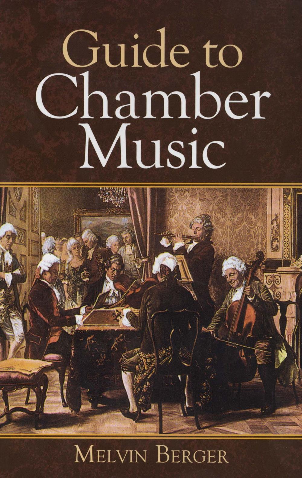 Big bigCover of Guide to Chamber Music