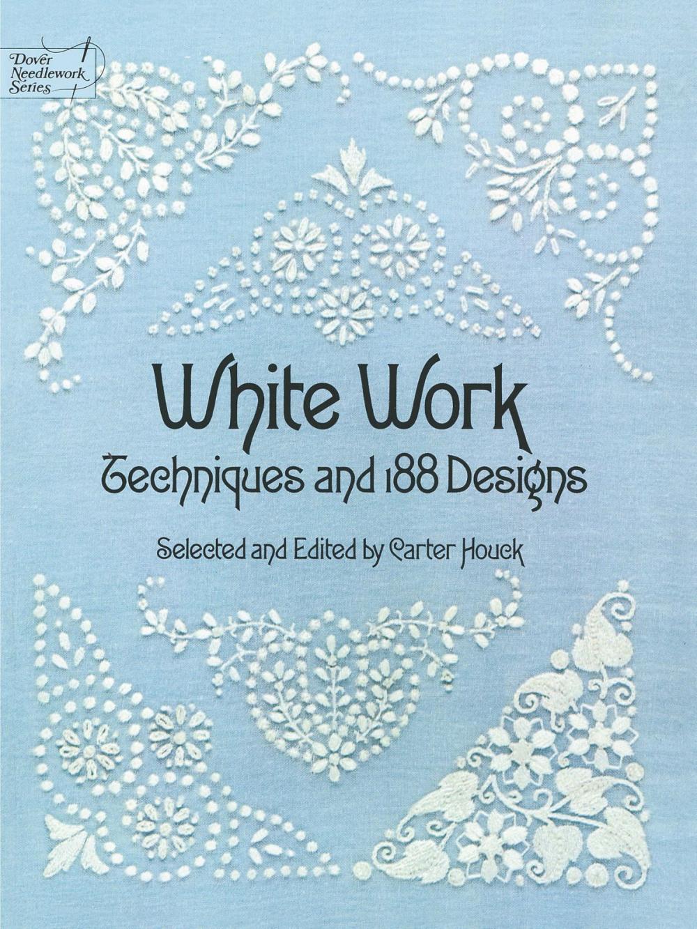 Big bigCover of White Work