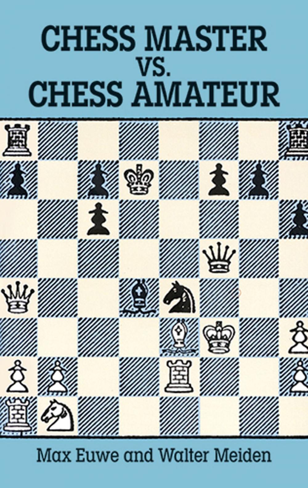 Big bigCover of Chess Master vs. Chess Amateur