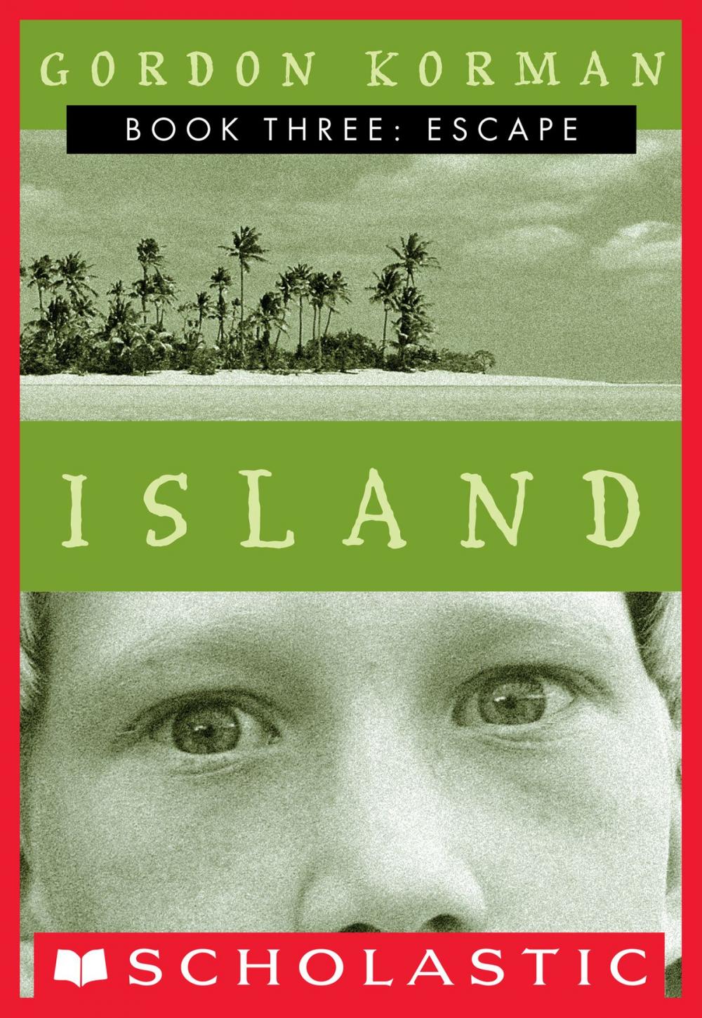 Big bigCover of Island III: Escape