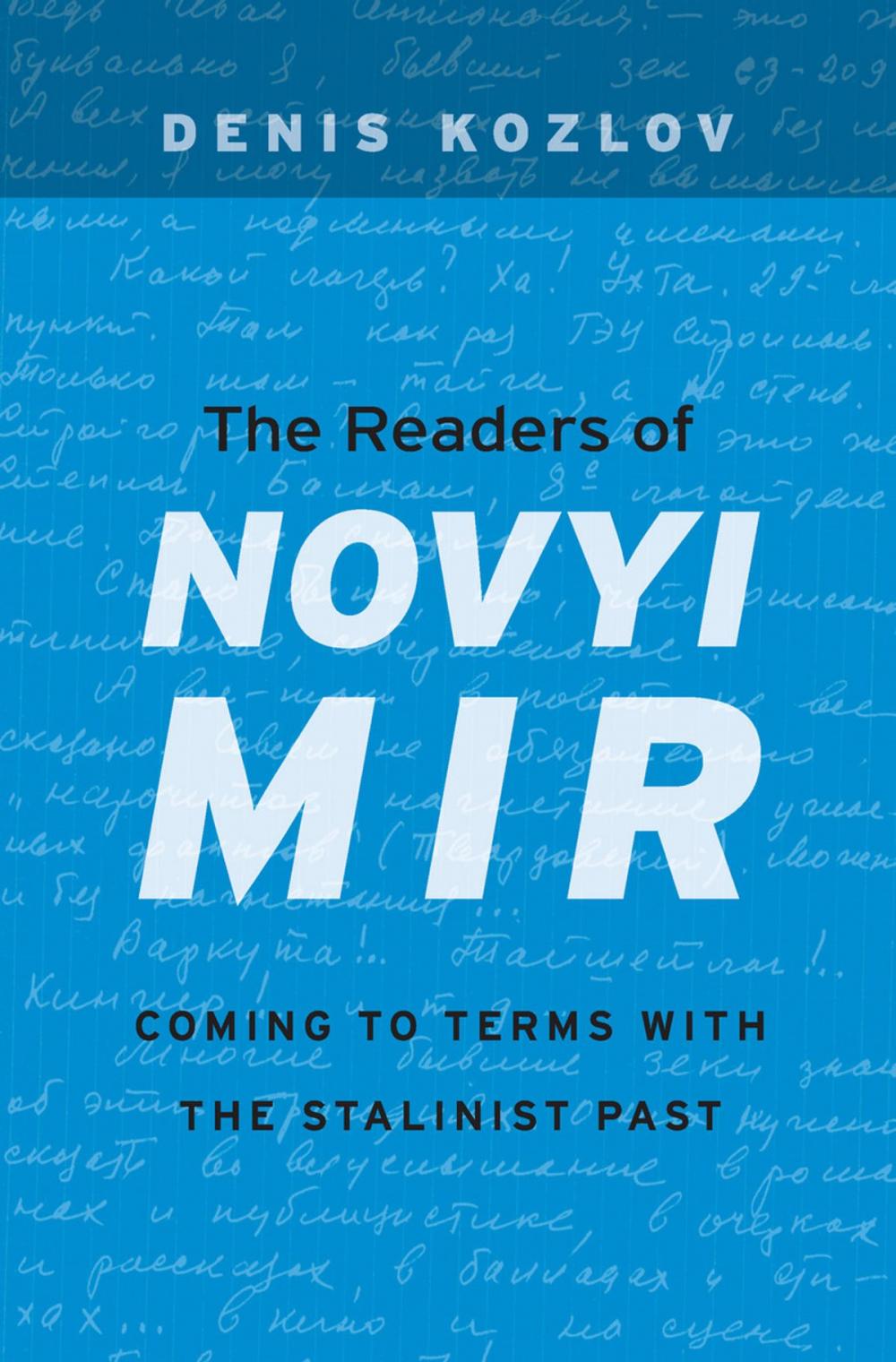 Big bigCover of The Readers of Novyi Mir