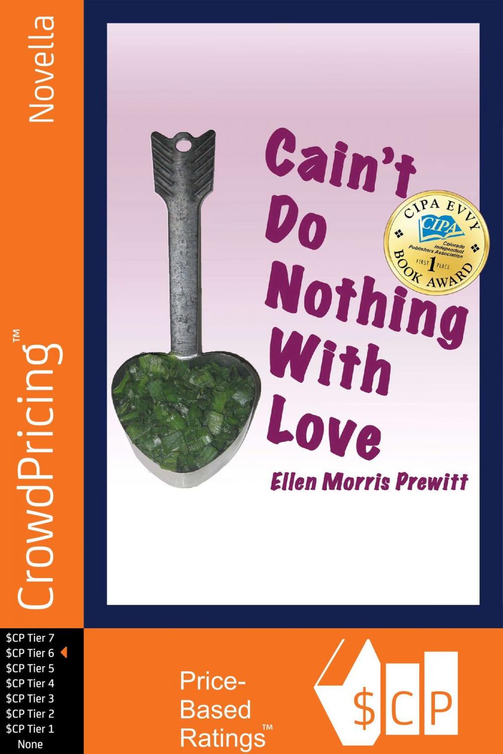 Big bigCover of Cain't Do Nothing with Love: Southern Short Stories