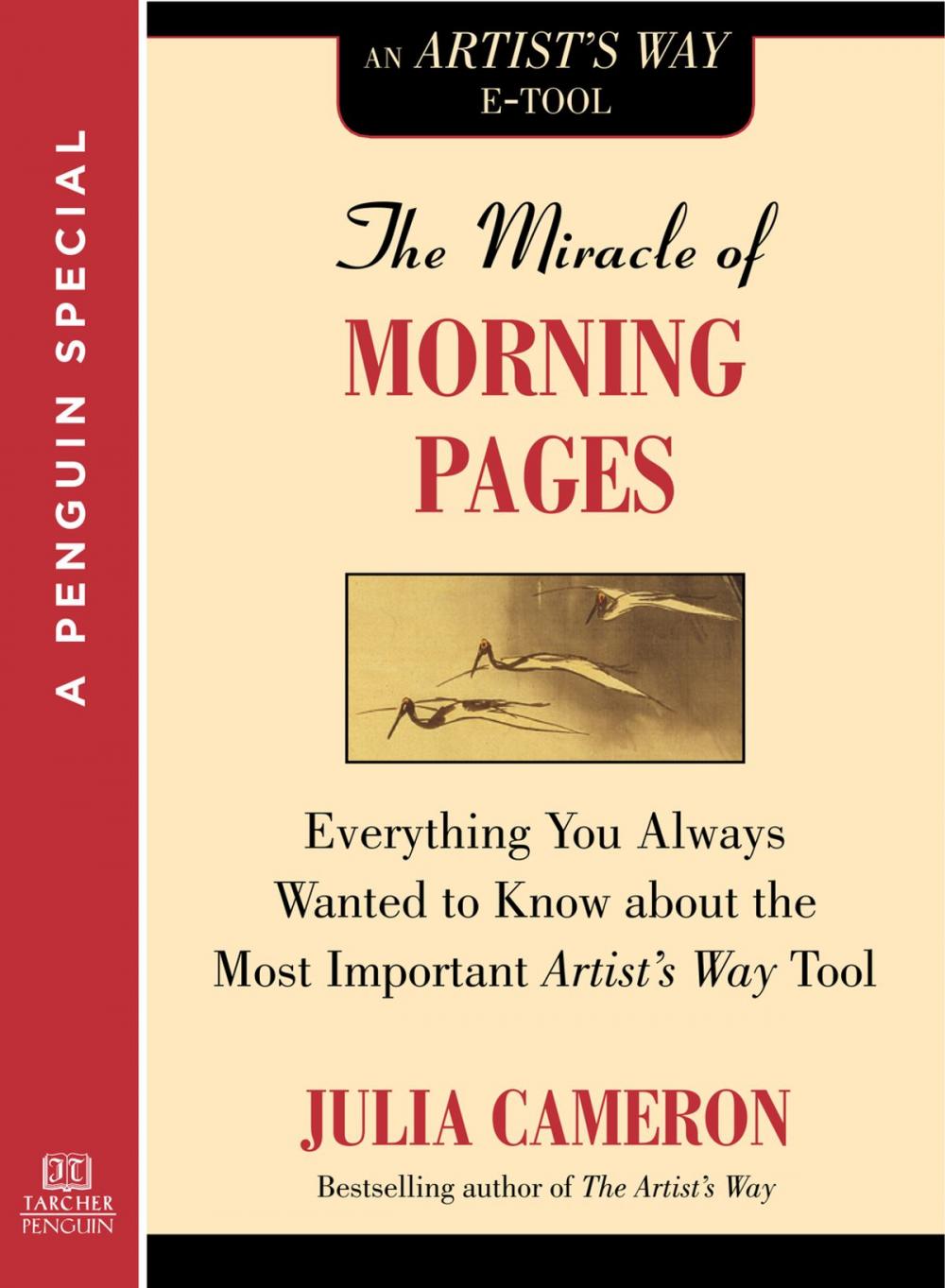 Big bigCover of The Miracle of Morning Pages