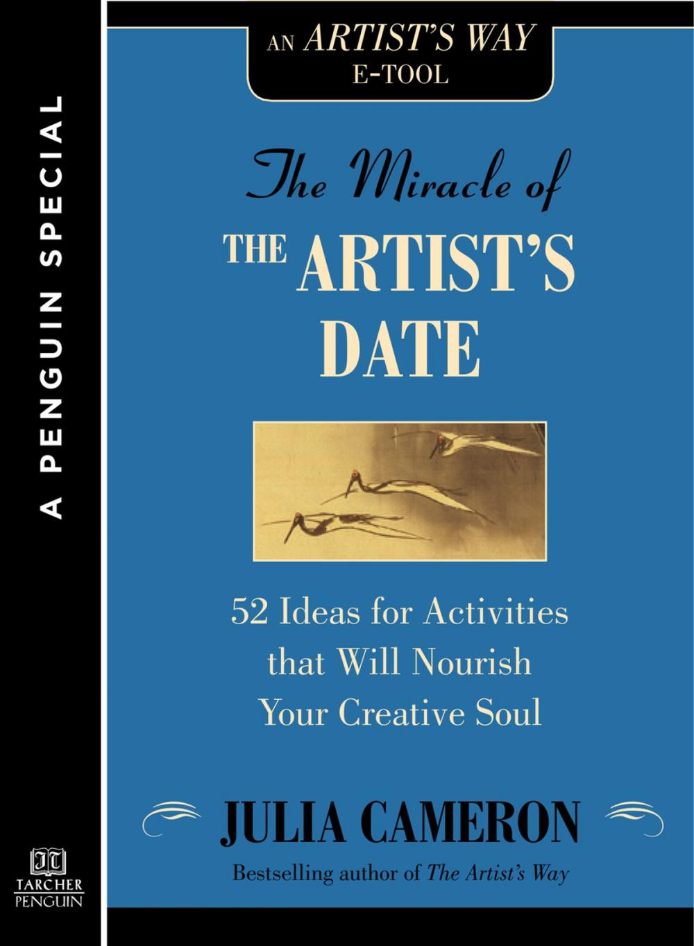 Big bigCover of The Miracle of the Artist's Date