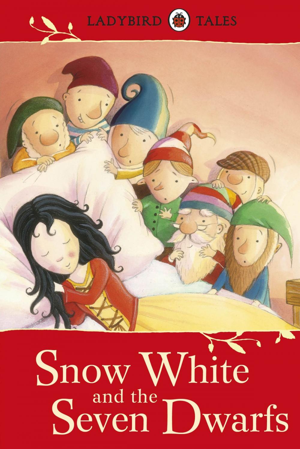 Big bigCover of Ladybird Tales: Snow White and the Seven Dwarfs