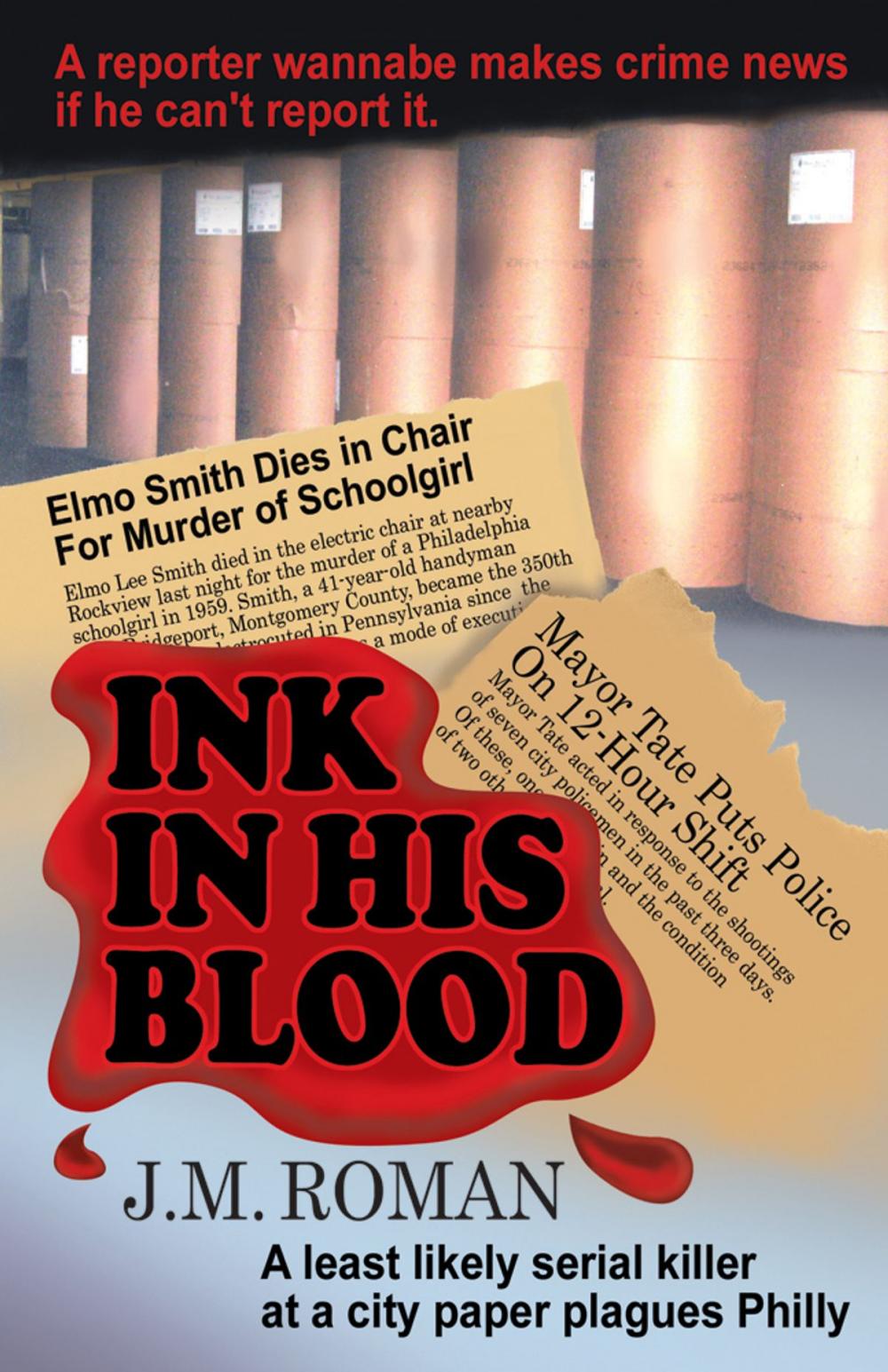 Big bigCover of Ink in His Blood