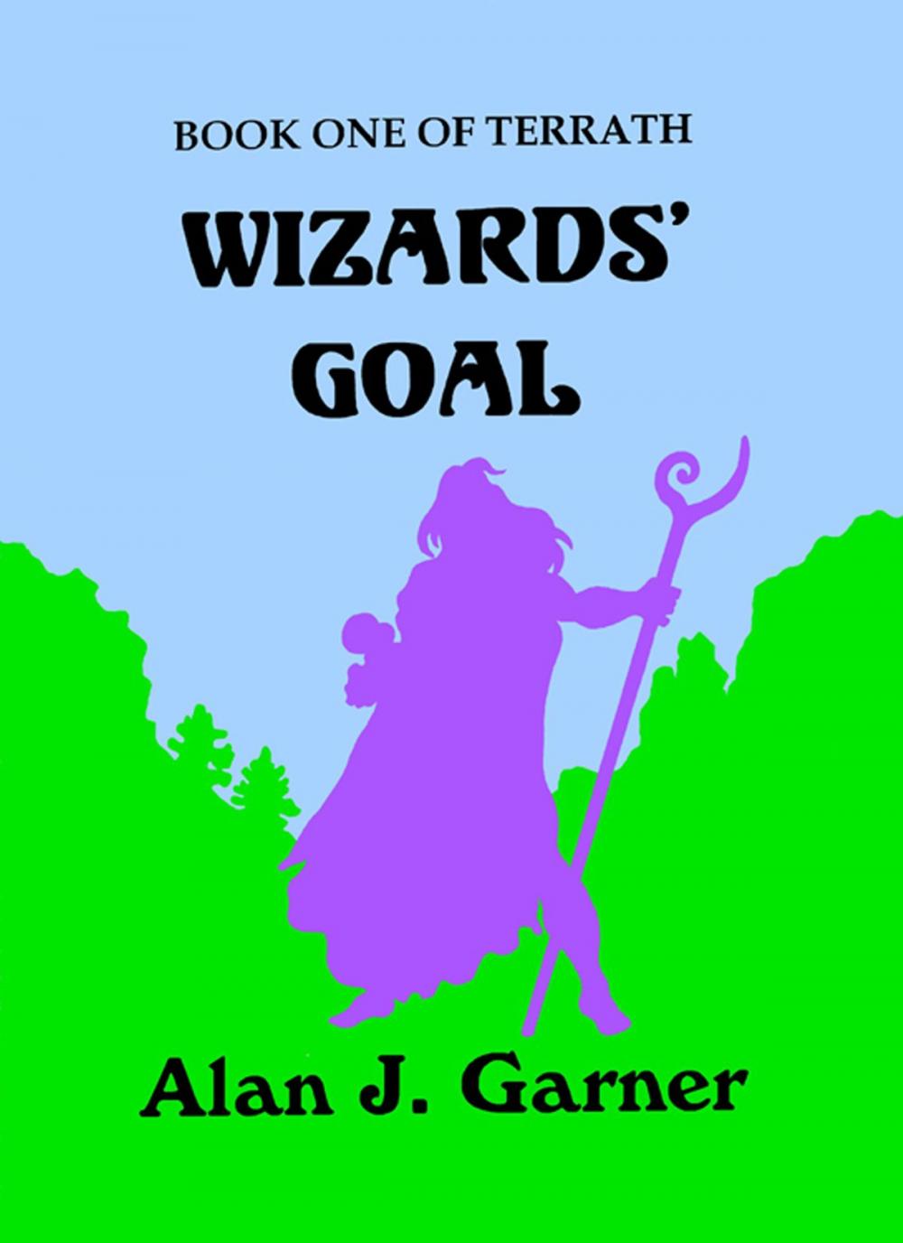 Big bigCover of Wizards' Goal