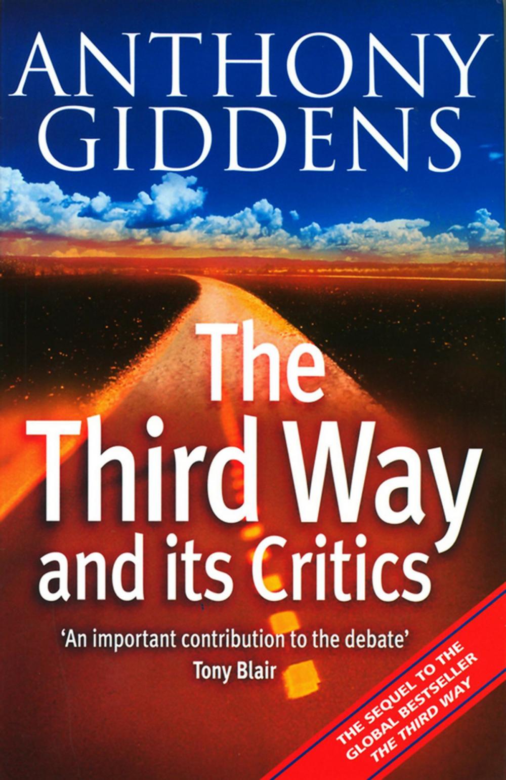 Big bigCover of The Third Way and its Critics