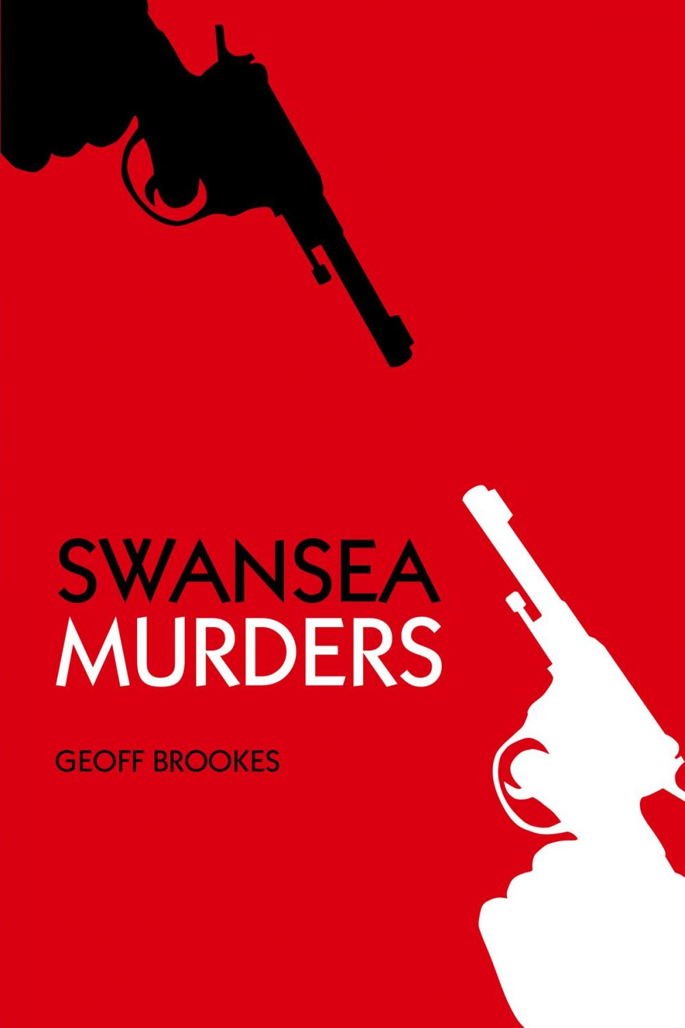 Big bigCover of Swansea Murders