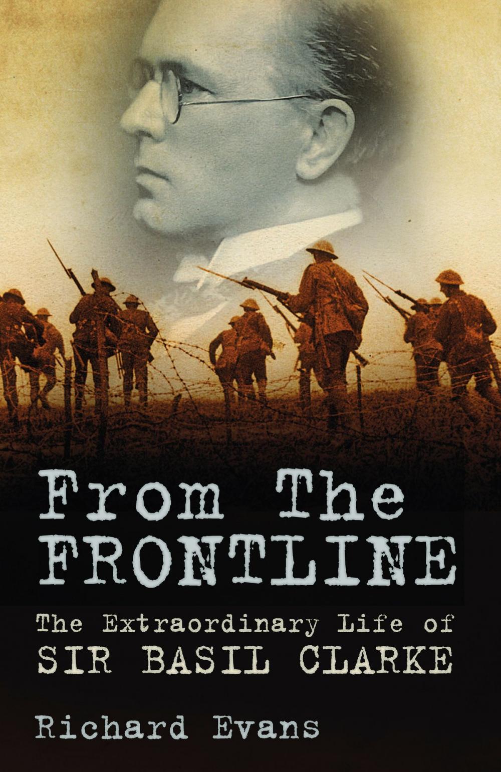 Big bigCover of From the Frontline
