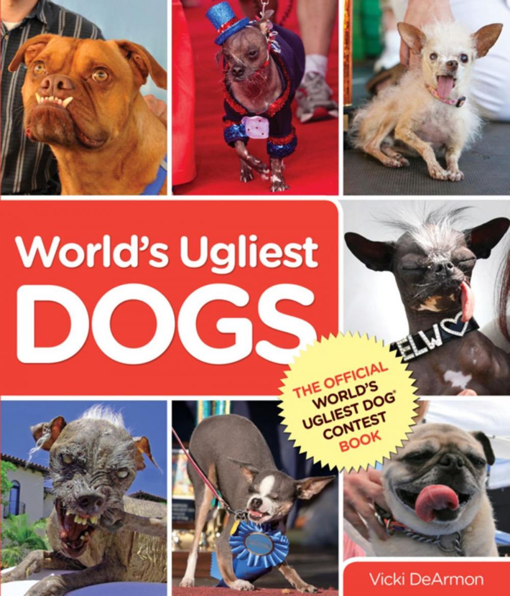 Big bigCover of World's Ugliest Dogs