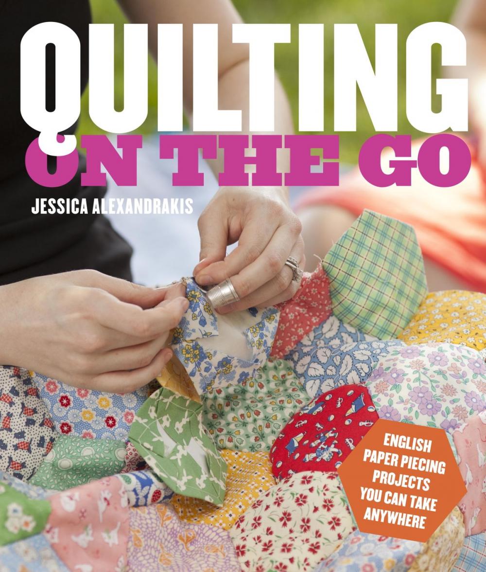Big bigCover of Quilting on the Go